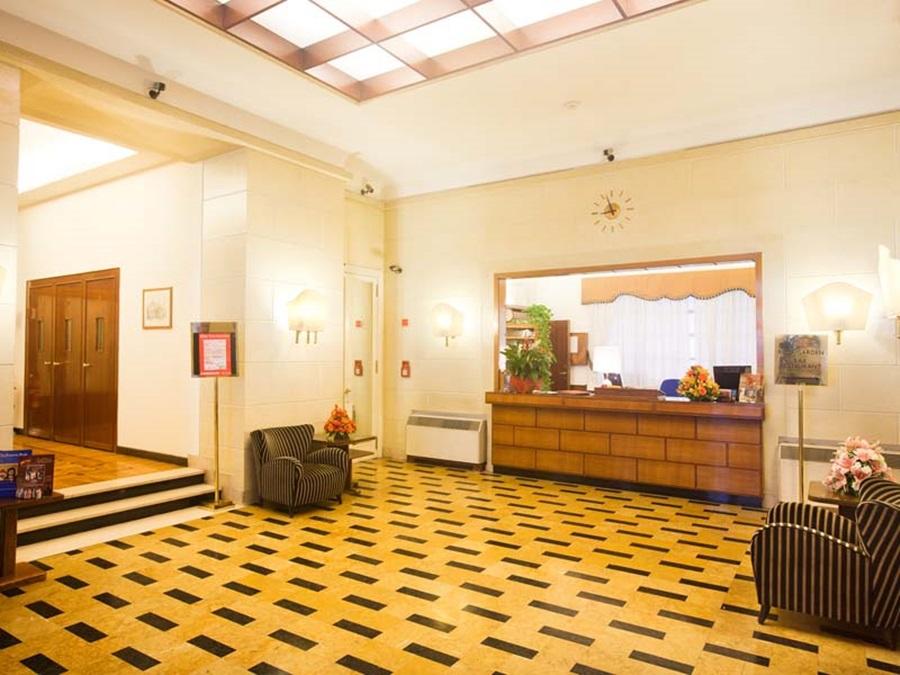 โรงแรมเบตโตคา แอตแลนติโก โรม ภายนอก รูปภาพ